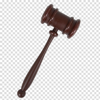 Gavel PNG Transparent Background