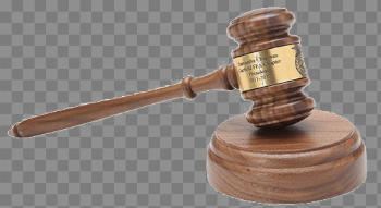 Gavel Transparent Background PNG | PNG Arts