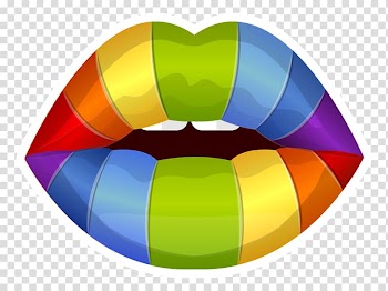 Gay pride LGBT symbols, lgbt heart transparent background PNG clipart