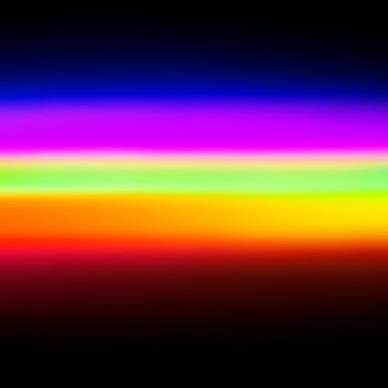 Gay spectrum rainbow gradient wallpaper