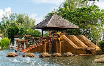 Gazebo Near Body of Water