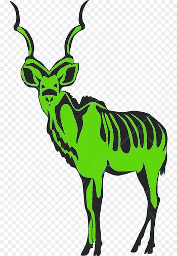 Gazelle Impala Antelope Gemsbok Vector graphics - gazelle 