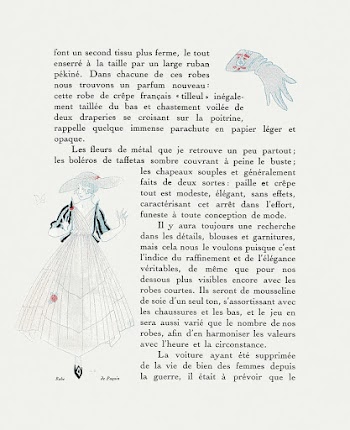 Gazette du Bon Ton (1915) fashion illustration in high resolution by George Barbier. Original from The Rijksmuseum. Digitally enhanced by rawpixel.