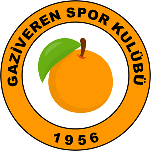Gaziverenspor Logo Vector