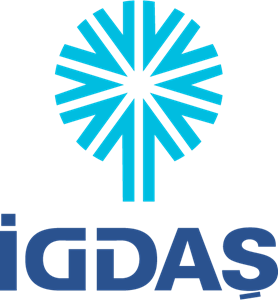İGDAŞ Logo Vector