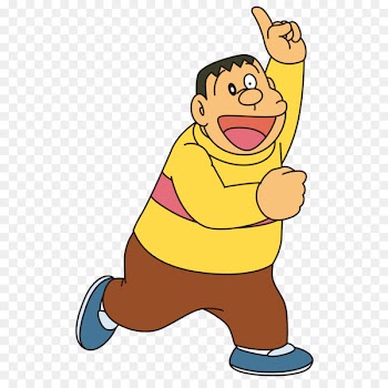 Gōda Takeshi Nobita Nobi Shizuka Minamoto Doraemon Cartoon - android 17 and 18 