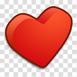 GDock TaskDock alpha, red heart transparent background PNG clipart