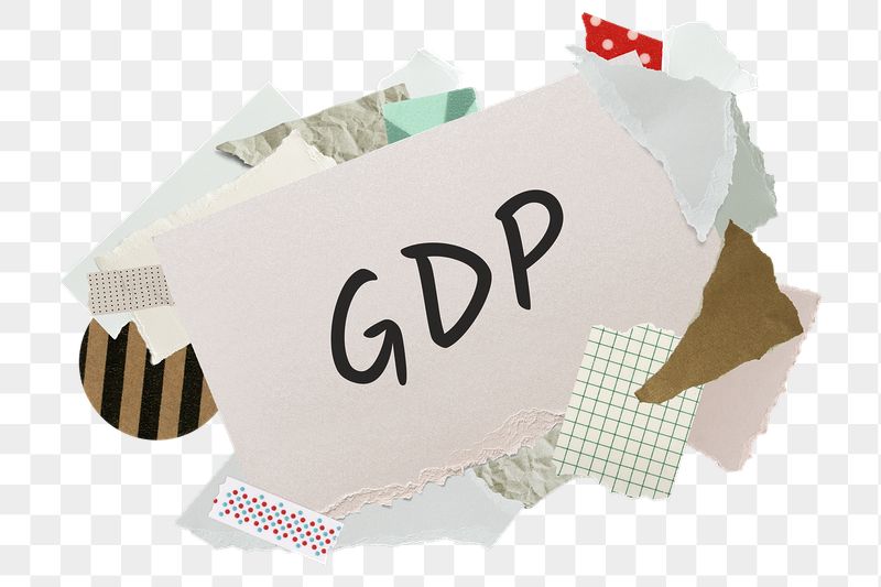 GDP png word sticker, aesthetic | Free PNG - rawpixel