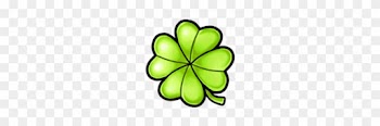 Gear Four Leaf Clover Render - Gear Four Leaf Clover Render