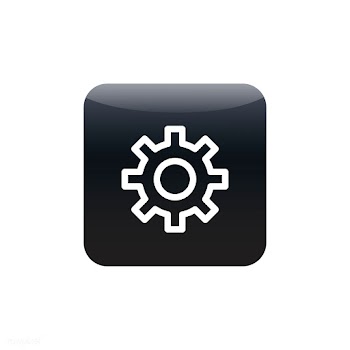 Gear icon vector | Free stock vector - 533656