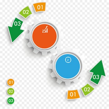 Gear Photography Information Illustration - PPT information 