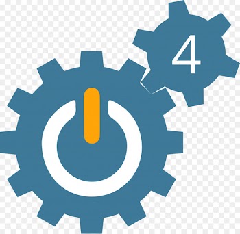 Gear Sprocket Vector graphics Wheel Clip art - bicycle 
