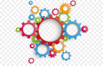 Gear Stock photography Stock illustration - PPT element,information 