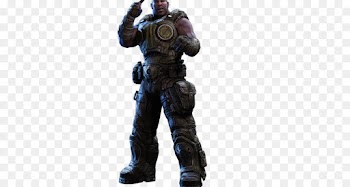 Gears Of War 3, Gears Of War 4, Gears Of War Judgment, Action Figure, Toy PNG