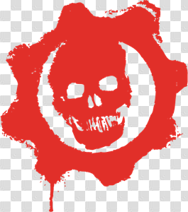 GEARS of WAR Logo Vector (.EPS) Free Download