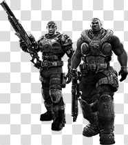 Gears Of War Png