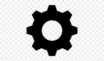 Gears Png File - Transparent Background Gear Icon