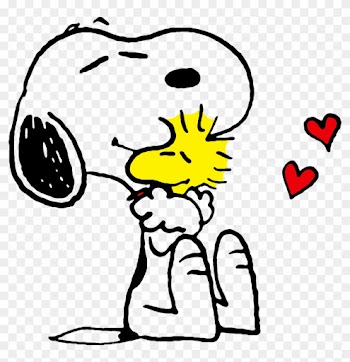 Geburtstag Bilder Peanuts Wonderful Design Betreffend - Snoopy And Woodstock