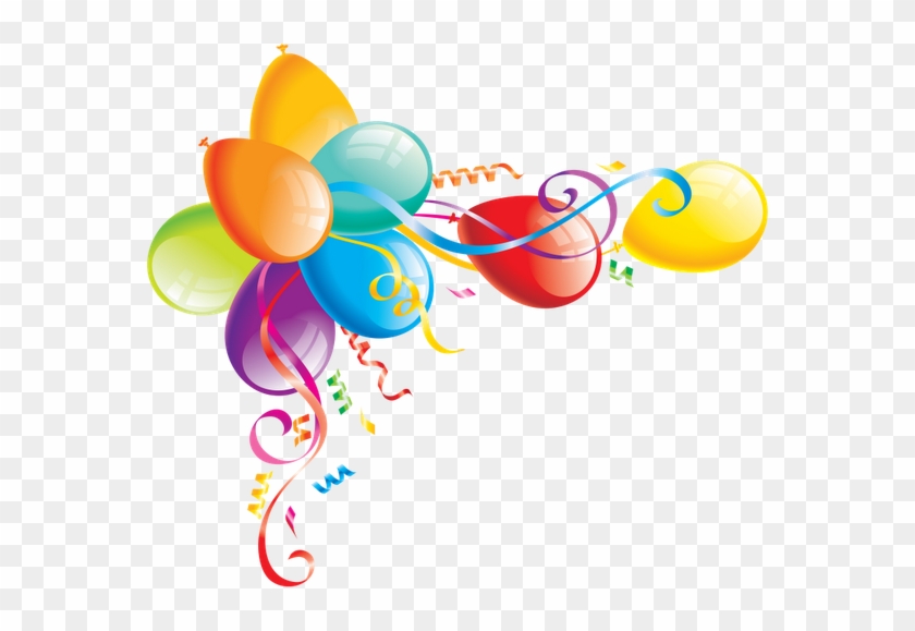 Geburtstag Clipart - Balloon Clipart