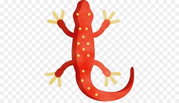 gecko clip art animal figure