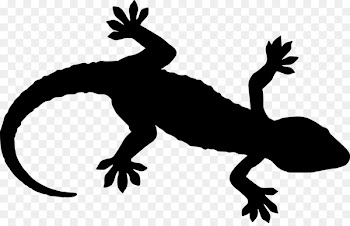 Gecko Clip art Lizard Reptile Sticker -  