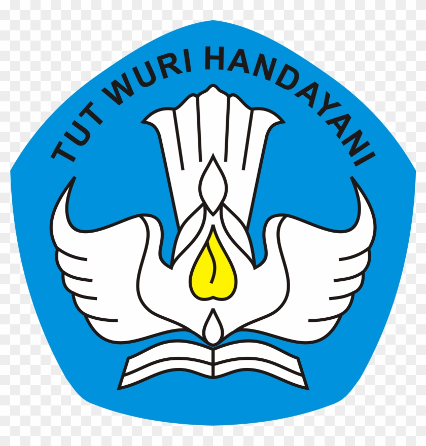 Gedung Kerthatampak Depan - Logo Tut Wuri Handayani Png