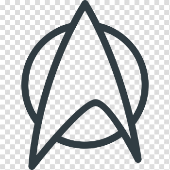 Geek, logo, movie, star, trek icon