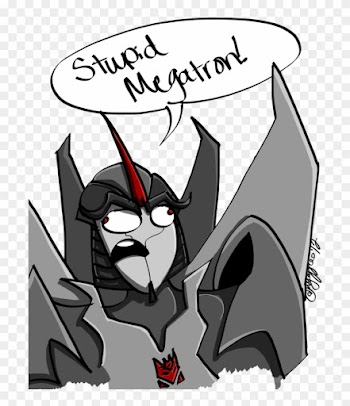 Geek Things - Transformers Rid Baby Starscream
