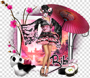 Geisha Free Download Png