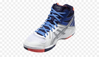 GEL-TASK MT Sports shoes Asics Gel Task MT B556Y-0147 - Red White Tennis Shoes for Women 