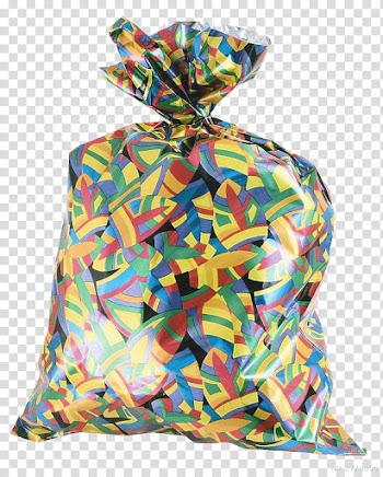 Gelatin dessert Bag Candy Fundal, Color rubber band transparent background PNG clipart