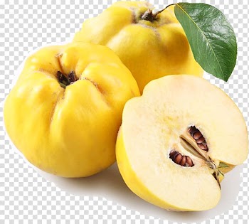 Gelatin dessert Quince fruit Quince fruit , apple transparent background PNG clipart