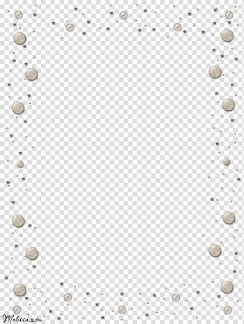 Gem frame, gray polka-dot illustration transparent background PNG clipart