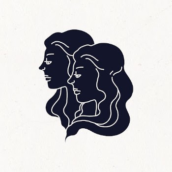 Gemini horoscope collage element psd | Free PSD - rawpixel