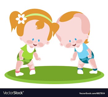 Gemini vector image