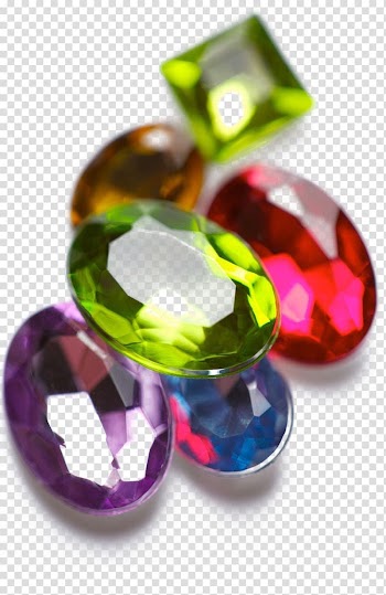 Gemstone Diamond Sapphire Jewellery, Color diamond jewelry transparent background PNG clipart