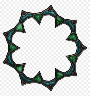Gemstone Frame By Jojo-ojoj - Jojo Frame Png