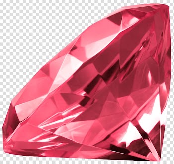 Gemstone Ruby Birthstone Mineral, diamond transparent background PNG clipart