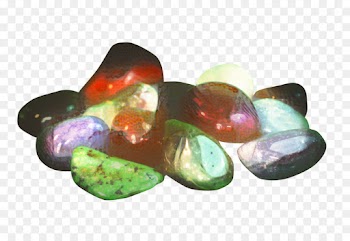 Gemstone, Sapphire, Emerald, Pebble PNG