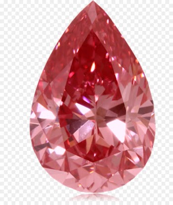 Gemstone Sapphire Ruby Clip art - Raindrop-like red brick 