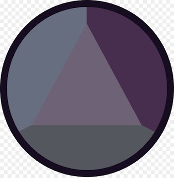Gemstone, Steven Universe, Sapphire, Purple, Violet PNG