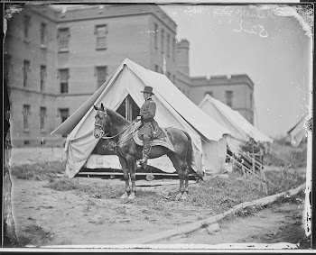 Gen. Joseph Hooker and horse. | Free Photo - rawpixel
