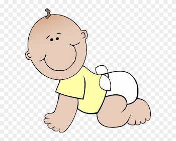 Gender Neutral Baby Clip Art