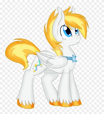 Gender Swapped Star Shooter By Silent Shadow Wolf - Cartoon