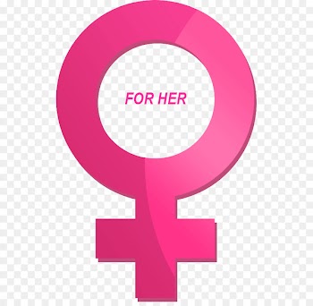Gender symbol Female Woman Clip Art Women - symbol 