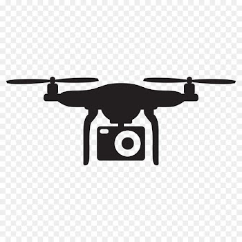 General Atomics MQ-1 Predator Aircraft Unmanned aerial vehicle Airplane Computer Icons - Drones 