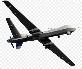 General Atomics MQ-9 Reaper General Atomics MQ-1 Predator Unmanned aerial vehicle Aircraft Gorgon Stare - aircraft 