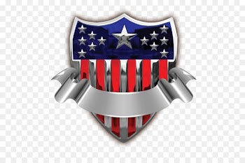 General Badges of the United States Army United States Armed Forces - USA Badge with Banner Transparent PNG Clip Art Image 