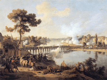 General Bonaparte giving orders at the Battle | Free Photo - rawpixel