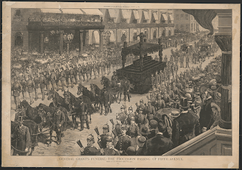 General Grant's funeral -- the procession | Free Photo - rawpixel